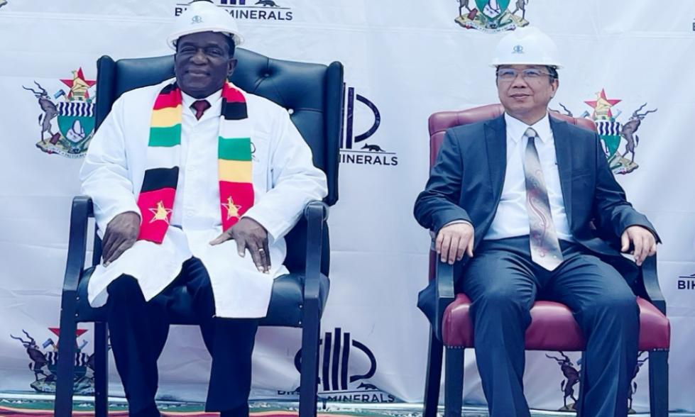 ��������Bikita��ҵ�ڽ�Ͳ�Τ����400���/��﮻�ʯ��͸﮳�ʯѡ��ȫ�ߴ�������ʽ